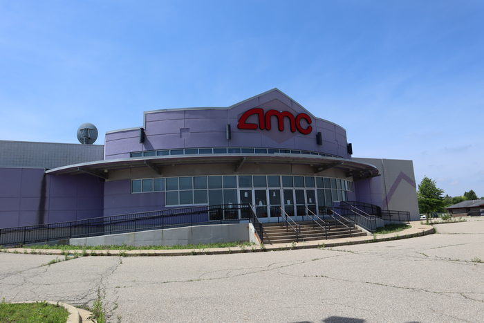 AMC Cinemas - May 29 2022 (newer photo)